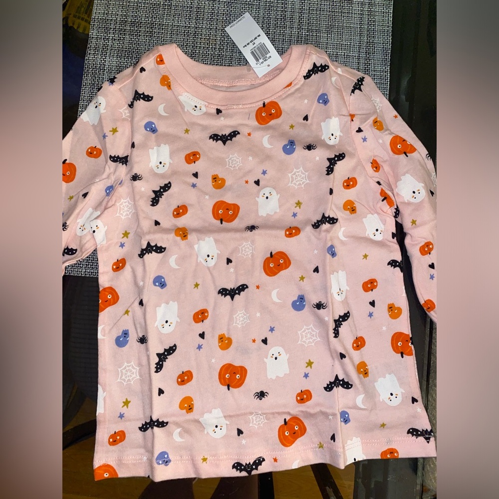 Old navy Printed Long-Sleeve T-Shirt for Toddler Girls